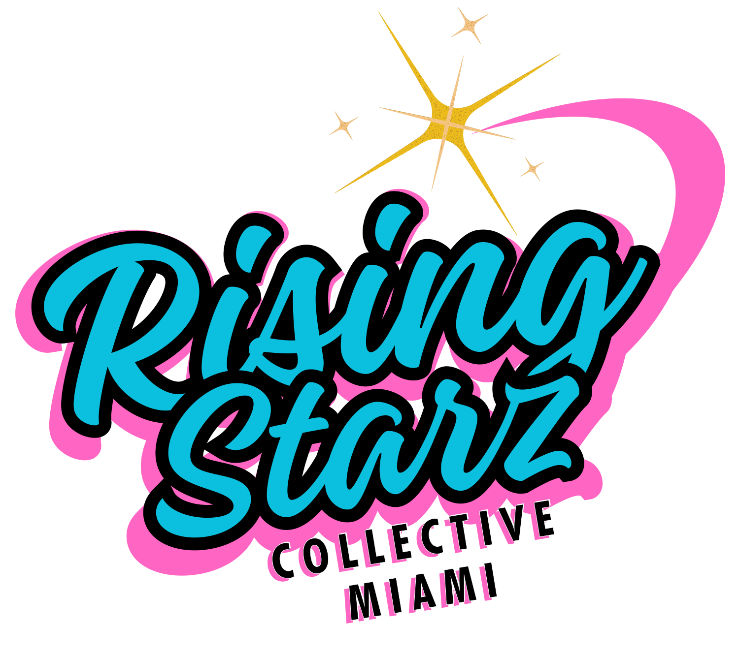 Rising Starz Collective Logo